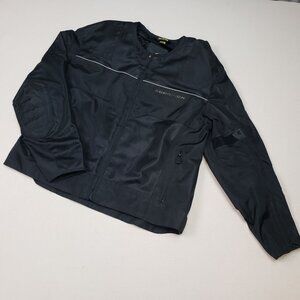 Scorpion EXO Armored Motorcycle Riding Jacket Black Sz XXL EXCELLENT CONDITION!!